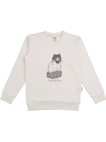 Sweatshirt wit