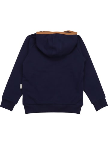 Bluza w kolorze granatowym