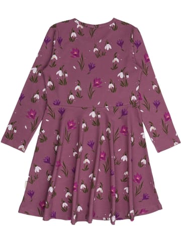 Kleid in Lila