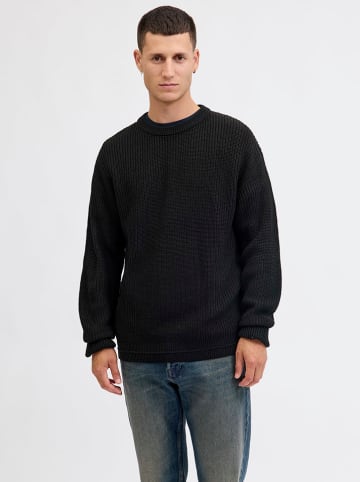 Sweter "Kaito" w kolorze czarnym