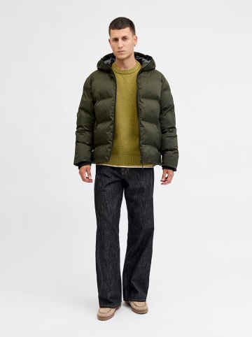 Kurtka pikowana "Kaito" w kolorze khaki