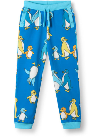 Sweatbroek "Daytin" blauw