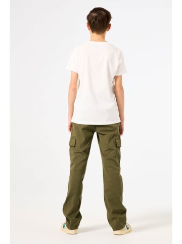 Cargohose in Khaki