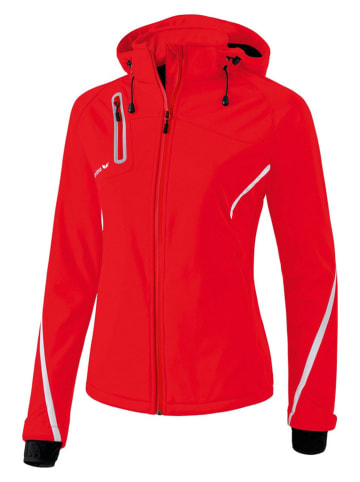Softshelljacke "Function" in Rot