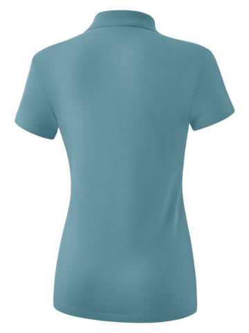 Poloshirt "Teamsport" in Türkis