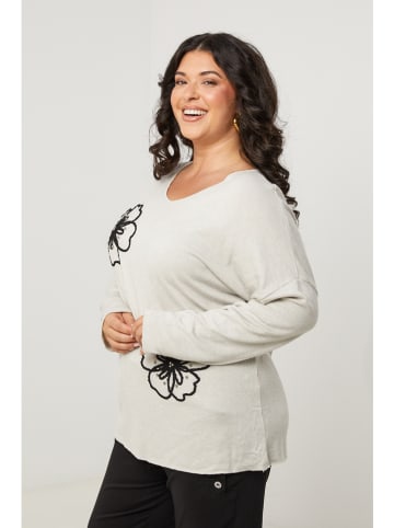 Longsleeve in Creme