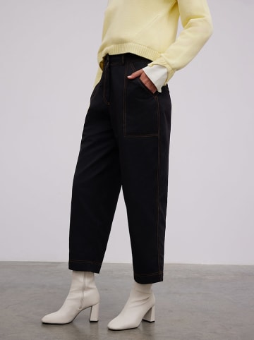 Broek zwart