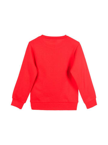 Sweatshirt "Sonic" rood