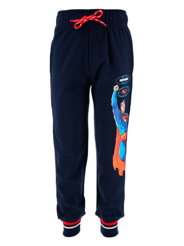 Sweatbroek "Superman" zwart