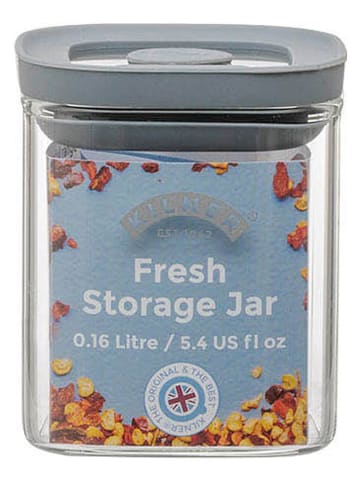 Gewürzglas in Grau - 160 ml