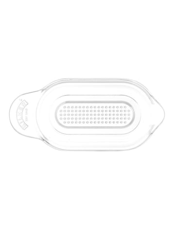 Multireibe in Transparent - (B)20 x (H)9 x (T)3 cm