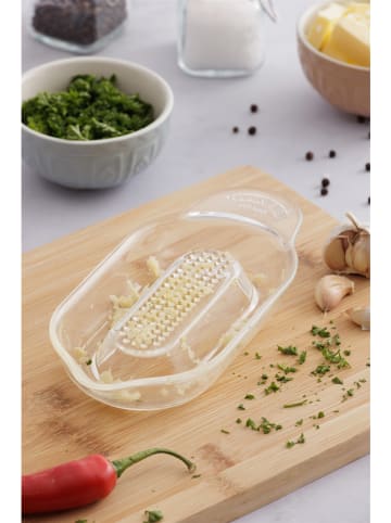 Multireibe in Transparent - (B)20 x (H)9 x (T)3 cm