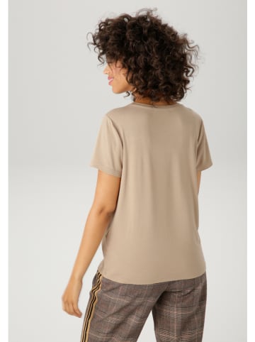 Shirt beige