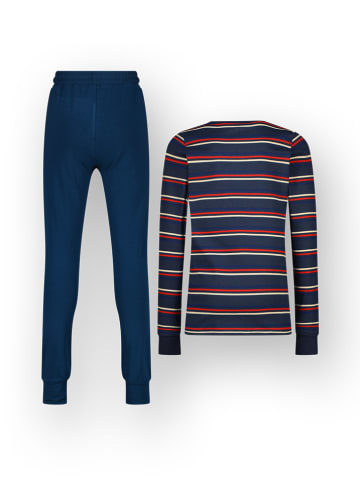 Pyjama donkerblauw