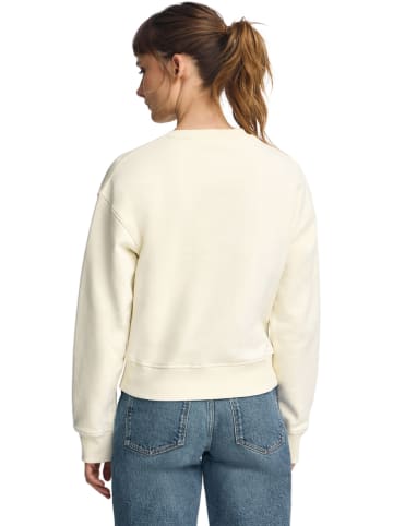 Bluza w kolorze kremowym
