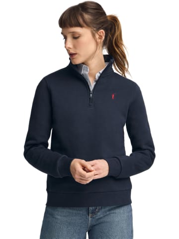 Sweatshirt donkerblauw