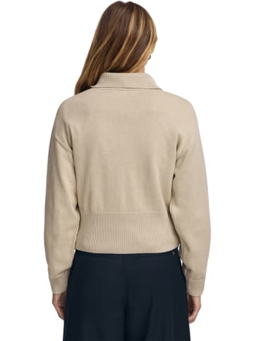Pullover in Beige