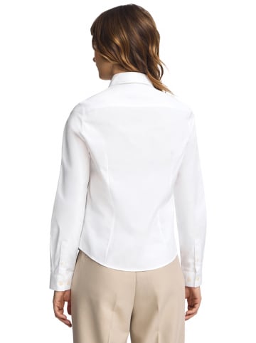 Hemd - Slim fit - in Weiß