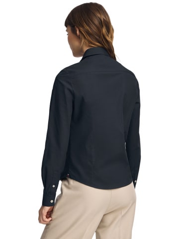 Hemd - Slim fit - in Dunkelblau