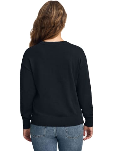 Trui donkerblauw