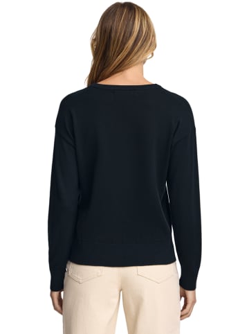 Sweter w kolorze granatowym