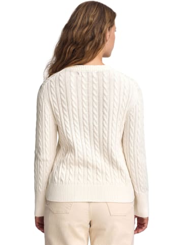 Pullover in Creme