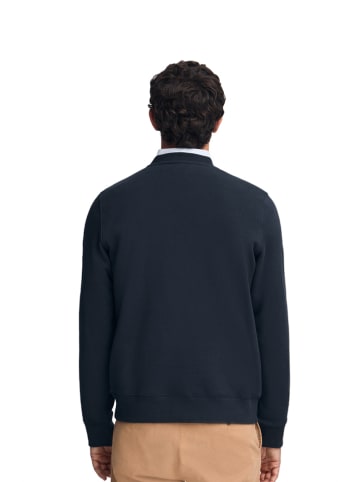 Sweatshirt donkerblauw