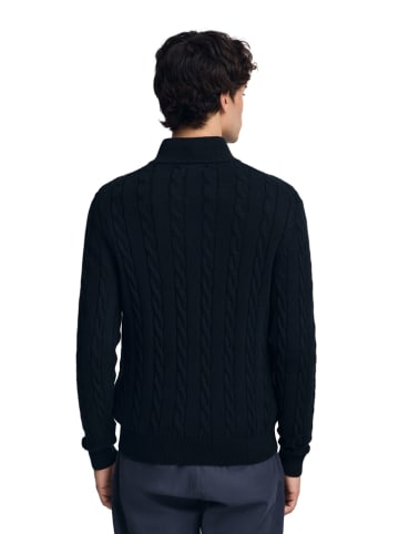 Sweter w kolorze granatowym
