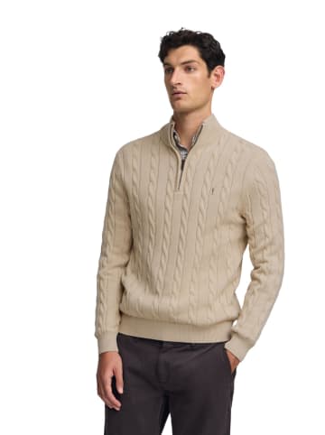 Pullover in Beige