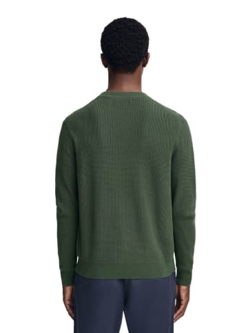 Pullover in Dunkelgrün