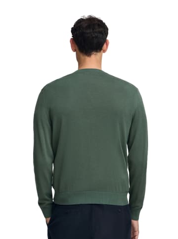 Sweter w kolorze khaki