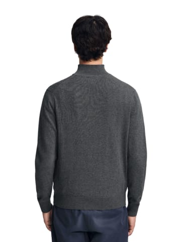 Sweter w kolorze antracytowym
