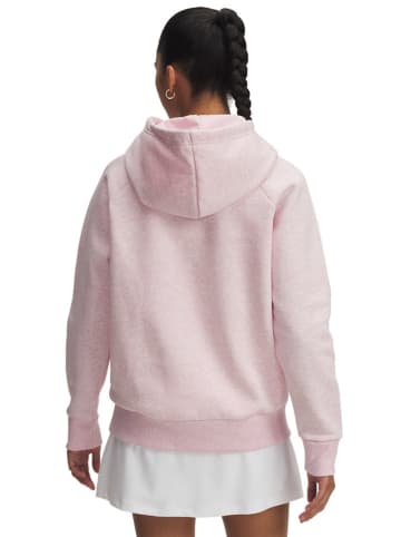 Bluza polarowa w kolorze jasnoróżowym