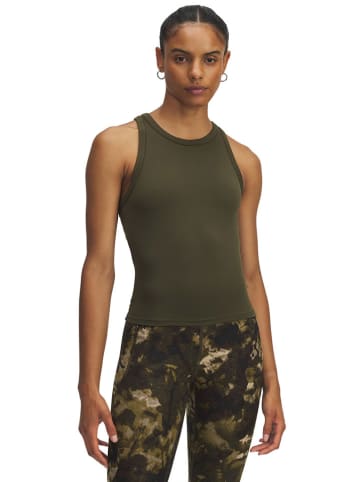 Funktionstop in Khaki