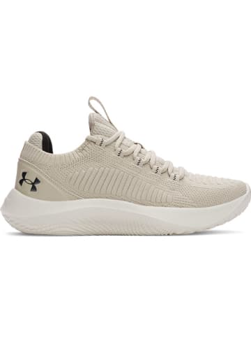 Buty sportowe w kolorze beżowym