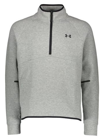 Sweter w kolorze szarym