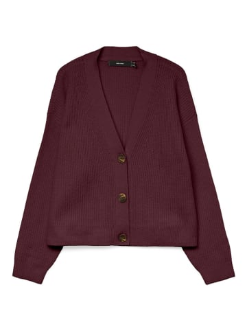 Vest bordeaux