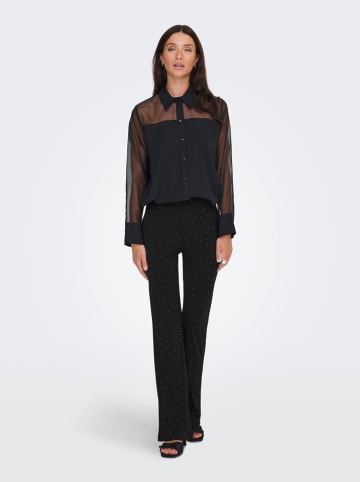 Leggings in Schwarz
