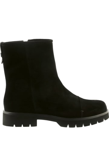 Leren boots "Theo" zwart