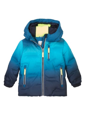 Funktionsjacke in Blau