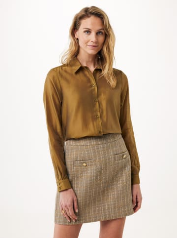 Blouse lichtbruin