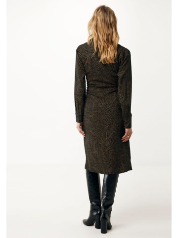 Kleid in Schwarz