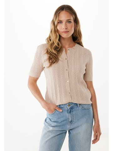 Vest beige