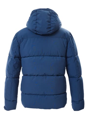 Steppjacke "KOW 255" in Blau