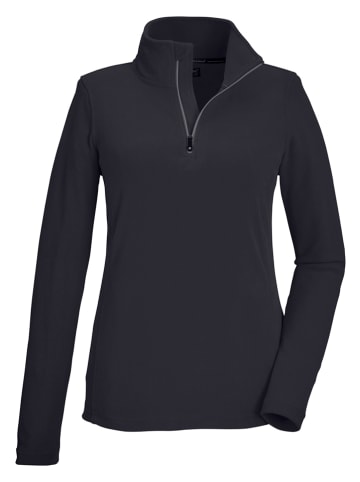 Bluza polarowa w kolorze granatowym