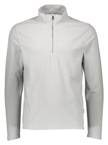 Bluza polarowa w kolorze jasnoszarym