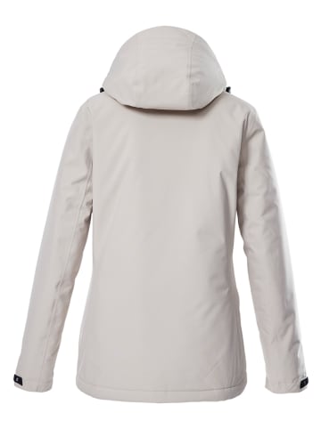 Funktionsjacke in Weiß