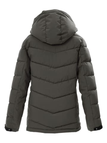 Kurtka pikowana w kolorze khaki