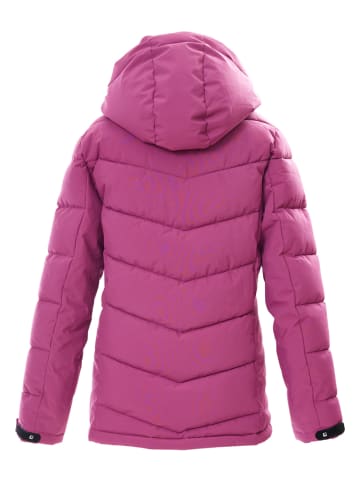 Steppjacke in Pink