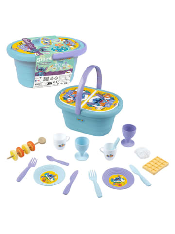 Picknickkorb "Stitch" - ab 3 Jahren